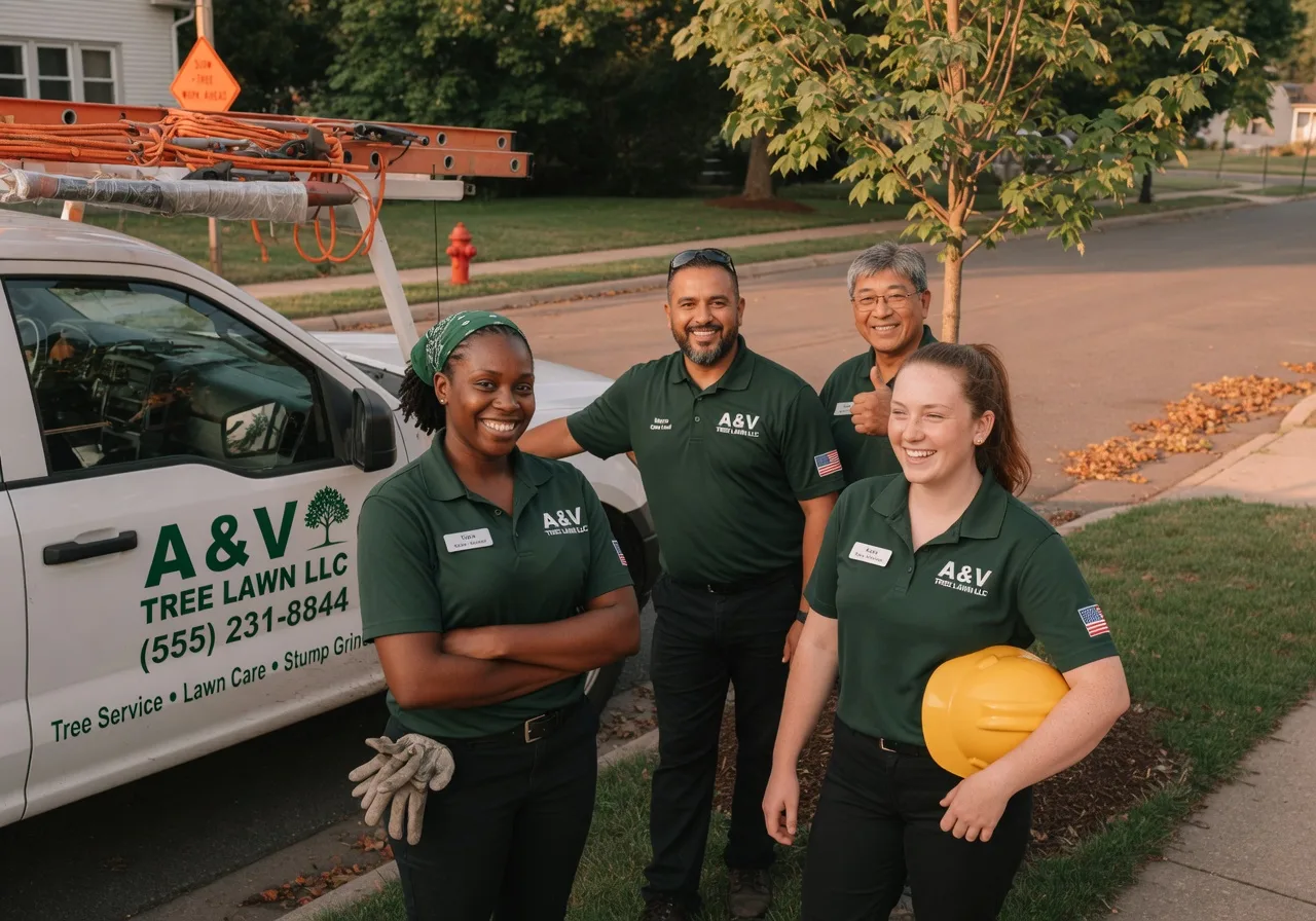Tree Service company in Fort Kent, ME